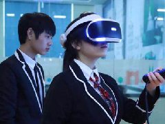 世界“新”看法，VR技术赋能新未来