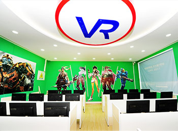 VR实训室