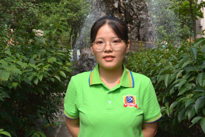 崔程静：来自广东的姑娘，在新疆新华开启新篇章