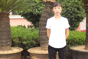 孟凡欣：三十而立勇逐梦，选择新华学动漫