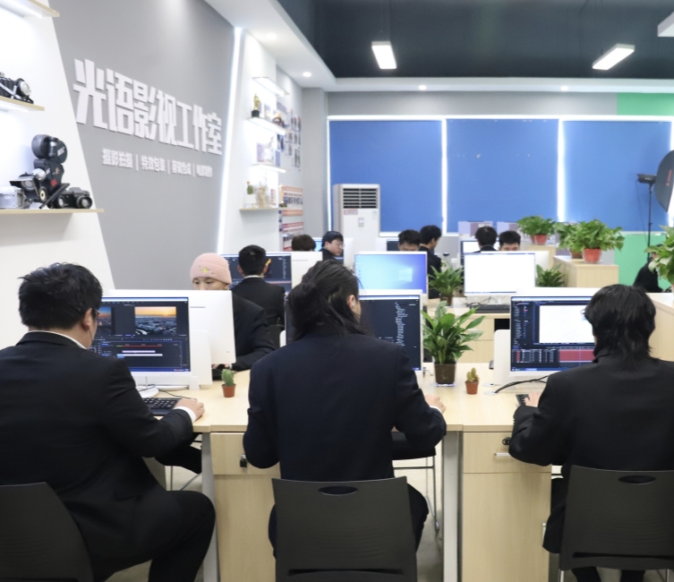 视频实训