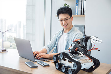 电商运营与智能财会