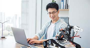 智能制造与工业机器人