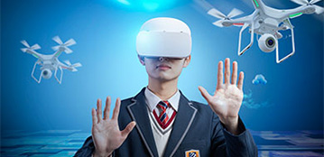 AI新媒体与无人机应用