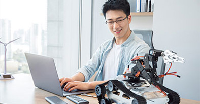 智能制造与工业机器人