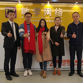 体系化就业网络，覆盖全国