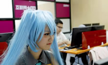 新生故事—青春撞上二次元 