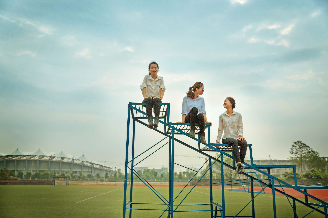 考不上大学，不存在的！新疆新华圆你大学 