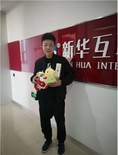 <b>学子故事丨青春有梦，梦想有光</b> 