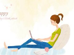 就凭这些,女生更容易成为ui设计师!