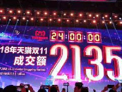 天猫双十一狂揽2135亿背后,透露着哪些秘