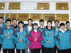 新疆新华首届电竞争霸赛圆满落幕！ 