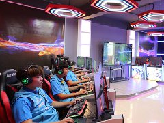 <b>新疆新华电子竞技运管精英专业震撼上线啦</b> 