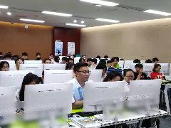 <b>期末答辩分享会</b> 