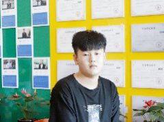 <b>新生故事丨不断向前，未来可期</b> 