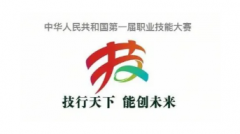 出征 | 全国第一届职业技能大赛