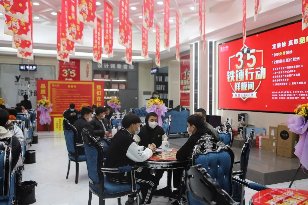 春寒料峭风正起，企业参展进行时——乌鲁