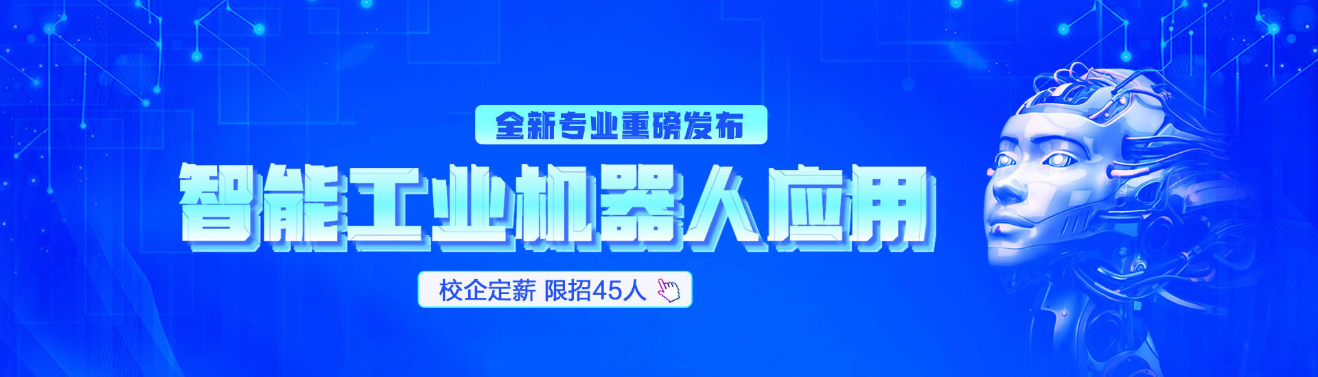 智能工业机器人应用