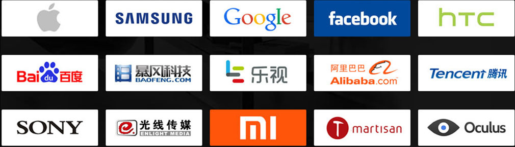10大科技公司